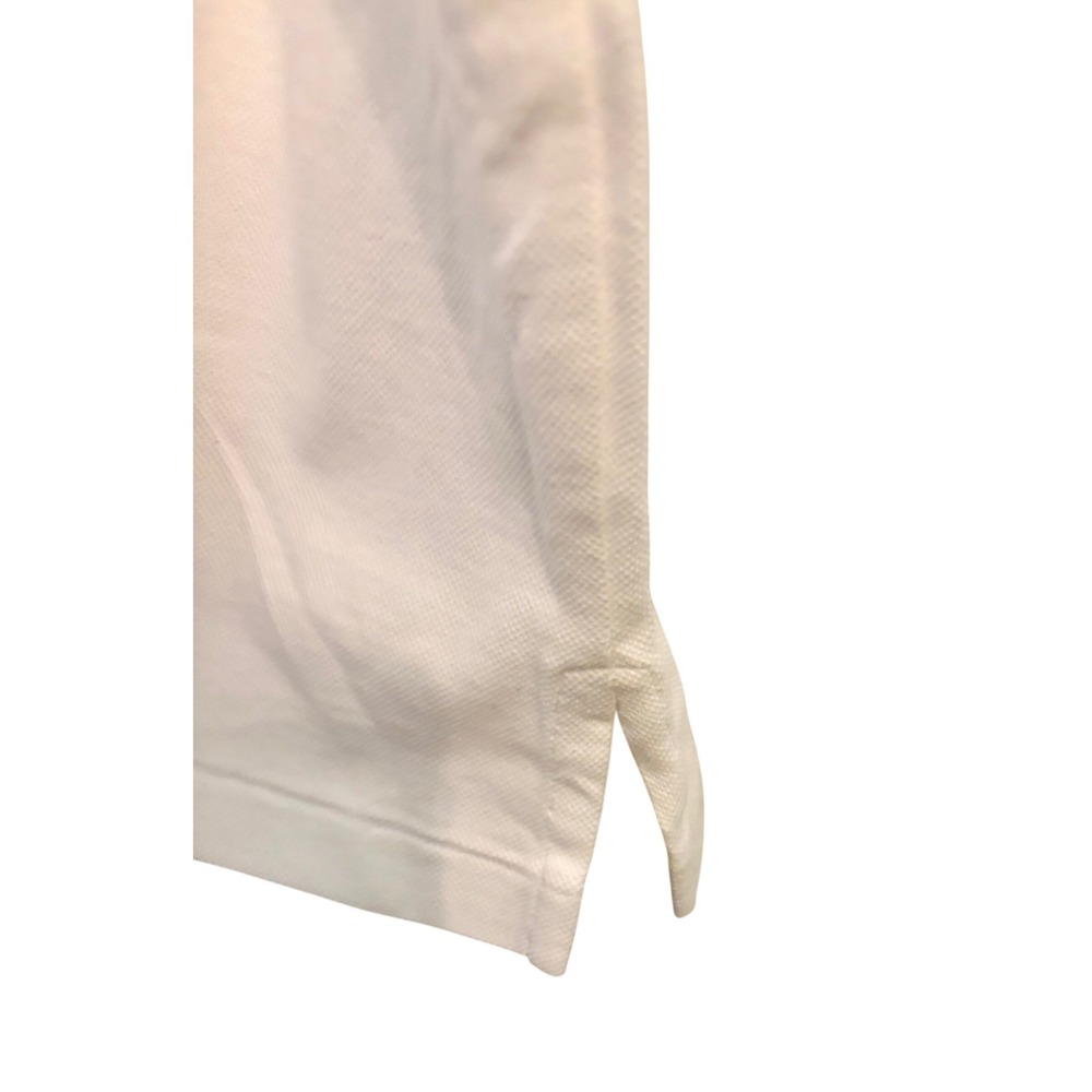 Polo Ralph Lauren White Sleeveless Polo Maxi Dress Size L NWT - Picture 6 of 8